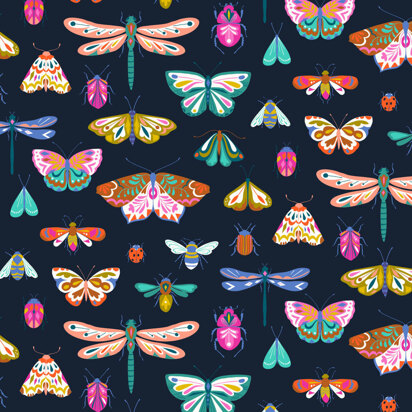 Dashwood Studios Flutter By - Beautiful Butterflies