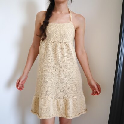 Three Tiered Dress