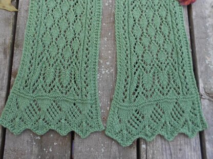 Lace for Mary Scarf