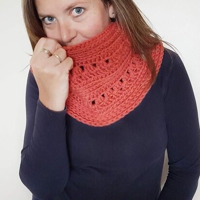 The Chelsea Cowl