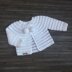 Lucy Baby Cardigan Set