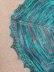 Sea Glass Shawl