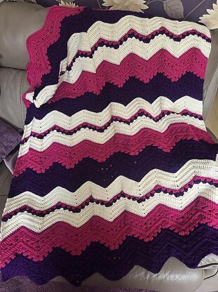 Golden Meadow Blanket