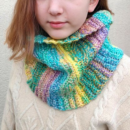 Aurora Cowl