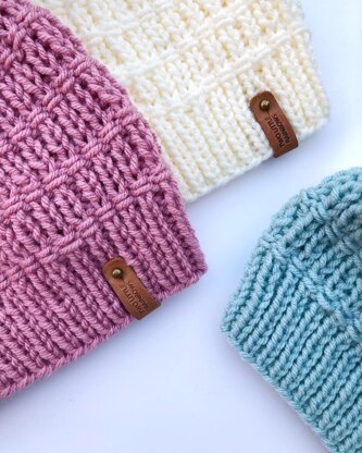 Messenger Beanie