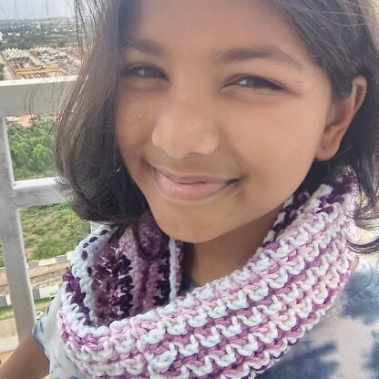 Marvolo Reversible Cowl