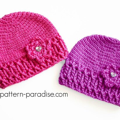 Dana's Dream Hat Beanie Slouchy