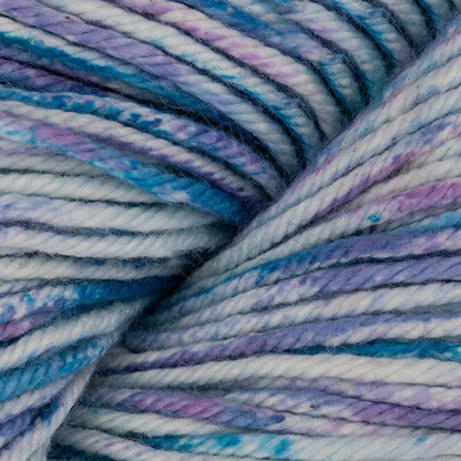 Cascade Yarns Nifty Cotton Splash Yarn at WEBS