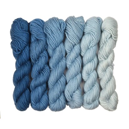 Jade Sapphire Mini Ombre Collection