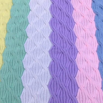 Rainbow Waves