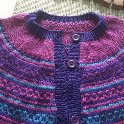 Sita cardigan