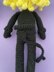 Bug and Cat amigurumi