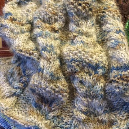 Late Harvest Cowl