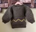 Mini Charlie Brown Jumper