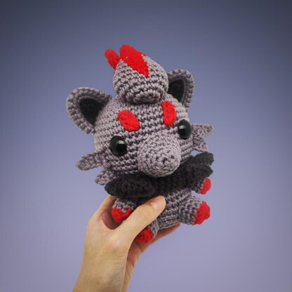 VinCrafty's Zorua & Zoroark Pattern