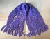 Child Size Pocket Full of Diamonds Shawl