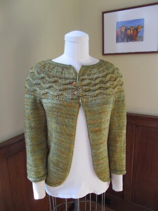 Nerodia Cardigan for Women