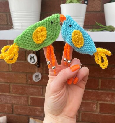 9 Nursery Rhyme Crochet Patterns