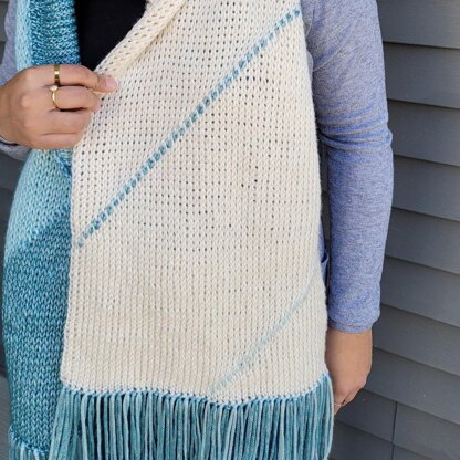 Snowscapes Scarf