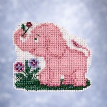 Mill Hill Ella Phant (2021) Cross Stitch Kit