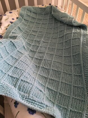 Levique Baby Blanket