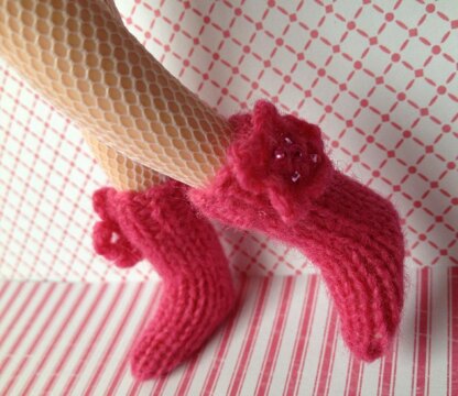 Sweet socks for Blythe