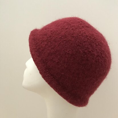 Felted Beanie Styles