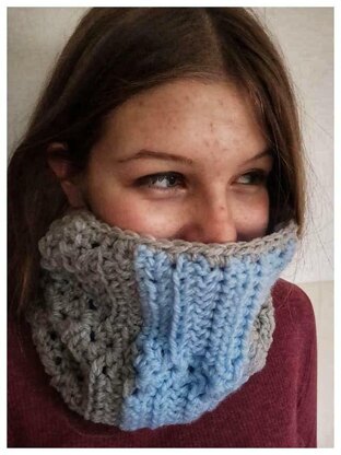 Ocean Spray Cowl