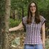 Butterfly Stripes Tee