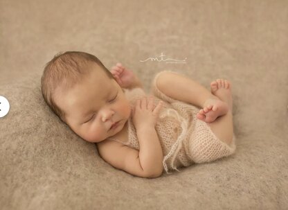 #125 Arabella jumpsuit set