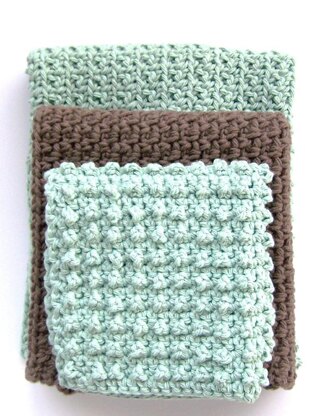 Easy Towel and Cloth Set