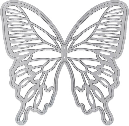 Tonic Studios Wings & Things Dies - Mariposa Wings