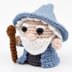 Mini Mage & Wizard Crochet Pattern