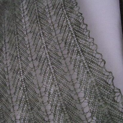 Carlisle Lace Wrap and Scarf