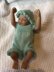 Baby doll frilly playsuit outfit