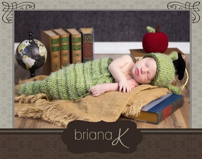 Newborn Bookworm