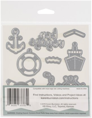 KB Riley Karen Burniston Dies - Cruise Charms