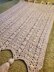 Trellis And Vines Baby Blanket