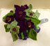 Wild Violets Tea Cosy