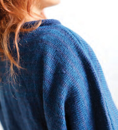 Maleny Sweater in Ella Rae Classic Sport - ER03-01 - Downloadable PDF