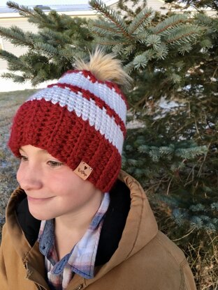 Vs&Ts Beanie