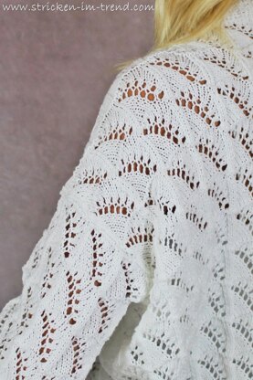 Knitted Vest COTTON MIX #3