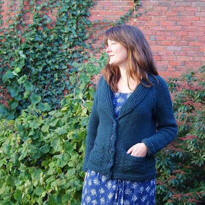 Thicket Cardigan