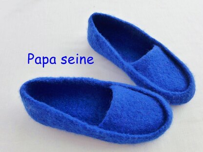 Felt slippers / Socks