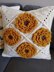 Sunflower Pillow Cover