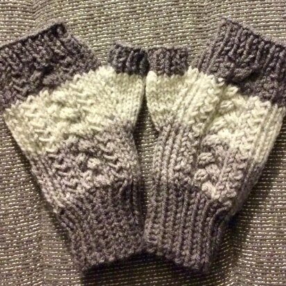 Whitfurrow Mitts