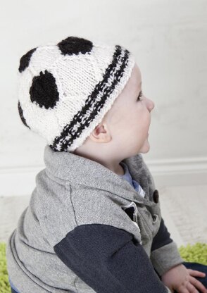 Football Crazy Hat