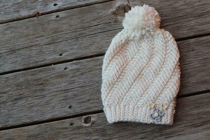 Tearlach Beanie & Slouch