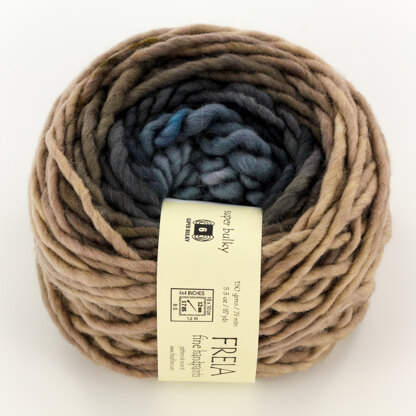 Freia Ombre Super Bulky Yarn - The Websters