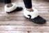 Cuddly Faux Fur Women's Slippers